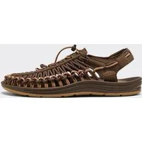 Keen Sandali W Uneek Dark Earth/Chipmunk – Marrone · 37