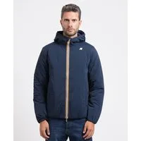 Giacca corta uomo Jack Warm di K-way antivento