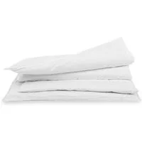DaunenStep Cuscino con nucleo Perla Piuma