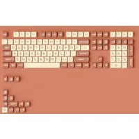 Bear Theme Keycap Set (122-Key)