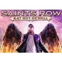 Saints Row IV + Gat out of Hell First Edition CD Key - Actio