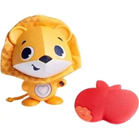 Tiny Love Wonder Buddy Leonardo Lion Interactive Activity Toy – M