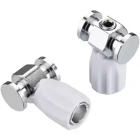 Arresto del condotto Jagwire Cantilever Barrel (x2)