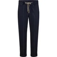 jogger riga larga – Uomo