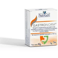 Nutrigen Gastronorm per Cani e Gatti - 16 cp – L