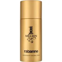 Rabanne Rabanne 1 Million Deodorant Spray - 150 ML – Rosso · Uomo