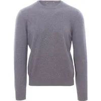 girocollo in cashmere – Uomo