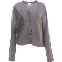 Cardigan rombi – Donna