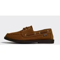 Camper Scarpa Da Barca Don Nabuck Ebony – 45
