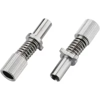 Tenditore di cavo del deragliatore Jagwire Mickey (x2)