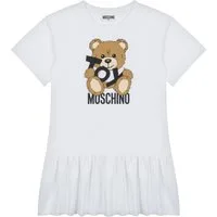 Abito bambina maniche corte