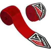 RDX Professional Boxing Hand Wraps Red – Rosso