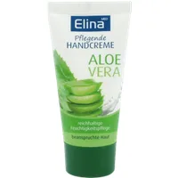 Elina Aloe Vera Hand Cream in Tube – 50ml