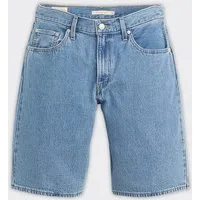 Levi's Shorts Baggy Dad Denim Blu – 27