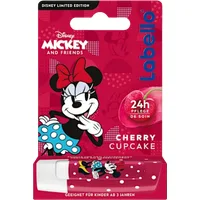 Labello Disney Minnie Mouse Cherry Cupcake Lip Balm - 4.8 g – Rosso