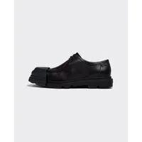 Camper Scarpa Junction In Pelle Nera – 44