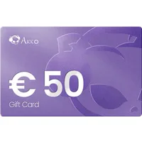 Akko Gift Card