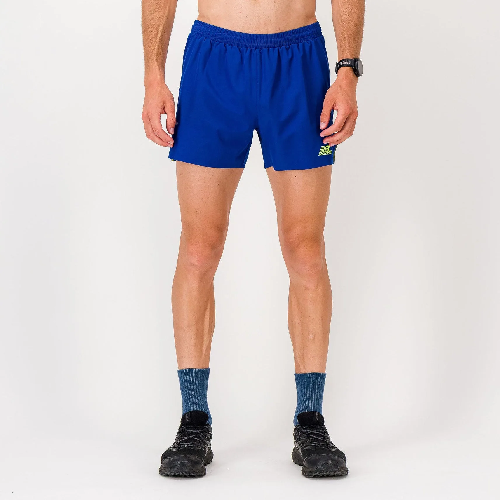 Elite Short - Bleu / XL