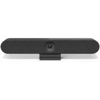 Logitech Webcam Videoconferenza Rally Bar Huddle Graphite Usb Pluge Ww-9006