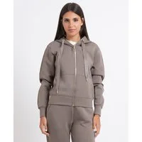 Felpa donna Guess con bande
