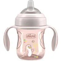 Chicco Vaso de Transición Rosa +4m 200 ml – Bambino