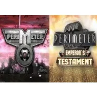 Perimeter + Perimeter: Emperor's Testament Steam CD Key Bund