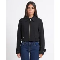Giacca corta donna Guess taglio classico