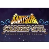 Saint Seiya: Soldiers' Soul ASIA Steam Gift - Epic Action Ga