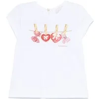 T-shirt neonata maniche corte – Bambina
