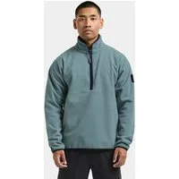 Hannes Windproof Half-Zip – Blu · XXL · Uomo