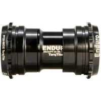 Movimento centrale Enduro Bearings TorqTite BB A/C SS-PF30-BB386-Black – Nero