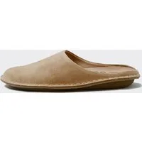 VIBAe Ciabatta Roma Bio Suede Desert Sand – 39