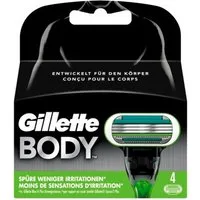 Gillette Body - 4 confezioni