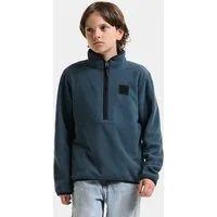 Rubi Kids' Half-Zip – Blu · 160 · Unisex