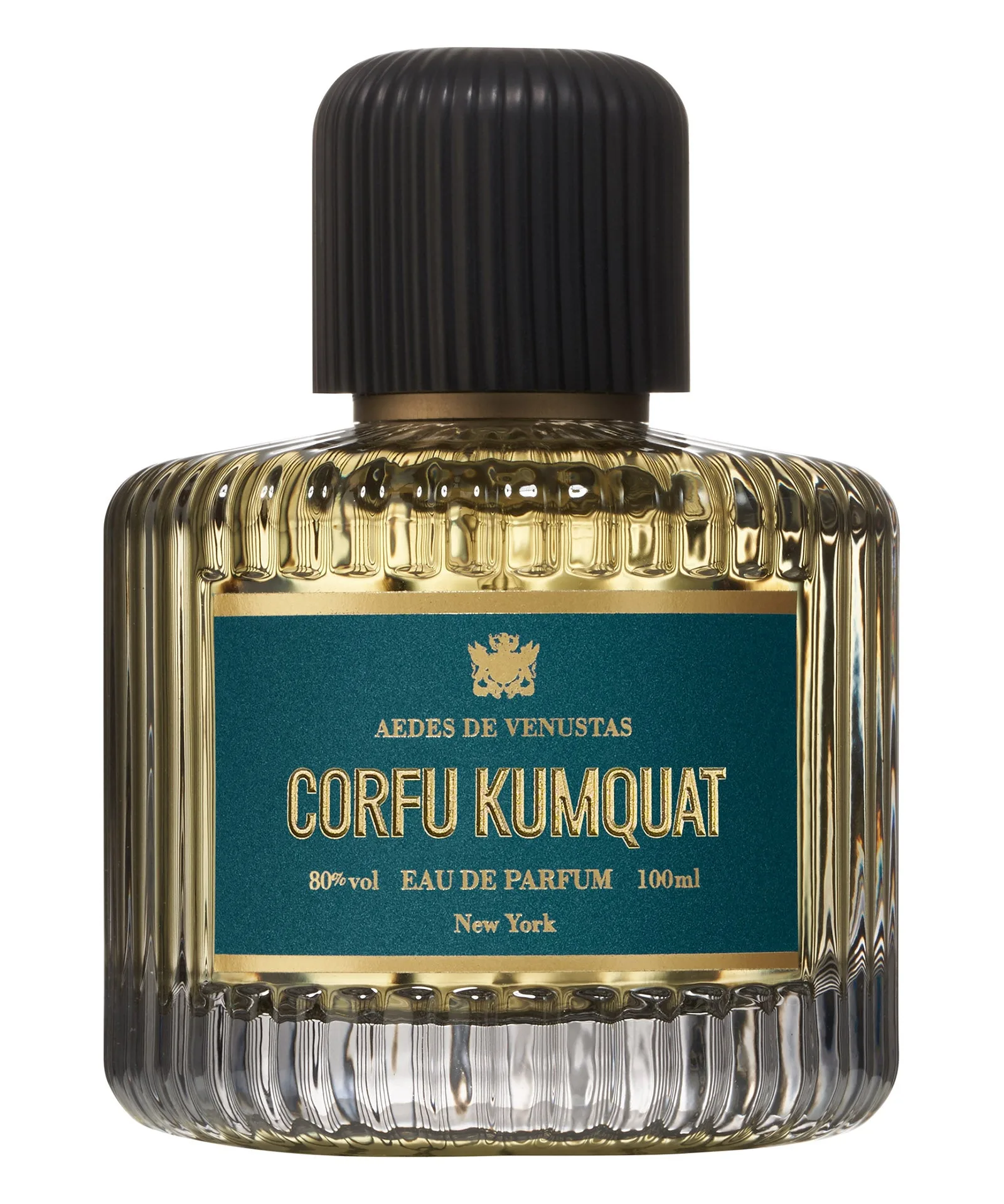 Corfu Kumquat Eau de Parfum - 100 ml – Arancione