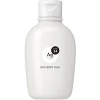 Shiseido - Ag Deo 24 Deodorant Body Milk - 180ml - Unscented