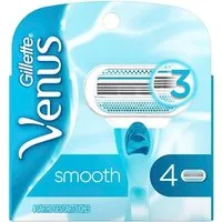 Gillette Venus Glad Scheermesjes - 4 stuks