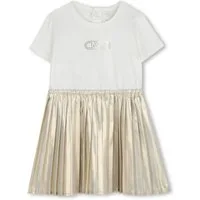 Abito neonata oro – Bambina