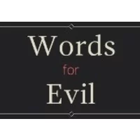 Words for Evil Steam CD Key - Fast-paced RPG Word Game