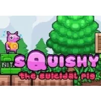 Dive into Adventure with Squishy the Suicidal Pig | Steam Pu