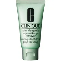 Clinique Naturally Gentle Eye Makeup Remover - Struccante in Crema per Occhi Sensibili 75 ML - 75 ML – Donna
