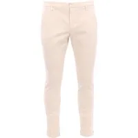 pantalone gaubert in cotone e lyocell – Uomo