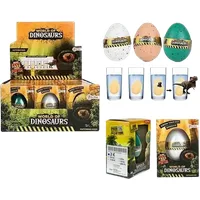 World of Dinosaurs Growth Egg Dinosaur Toy – 7.5 × 10.5 cm
