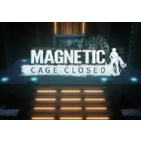 Unleash the Power of the Magnet Gun in Magnetic: Cage Closed
