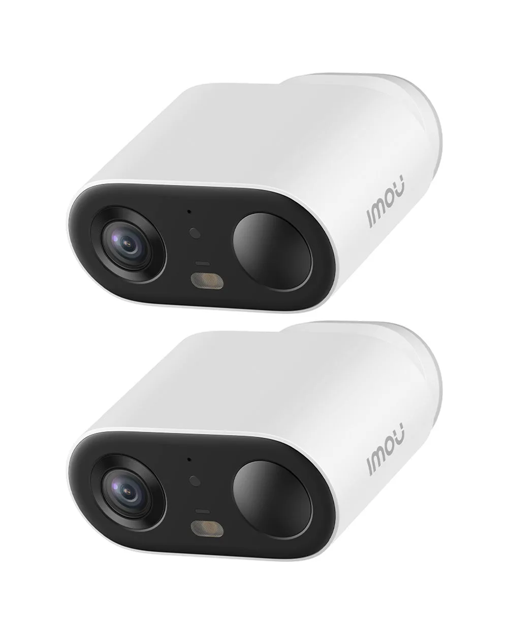 Cell Go 100% Wireless 3MP 2K - 2pcs [3MP 2K] Kit (Without Solar Panel)