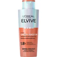 L'Oréal Elvive - Growth Booster Shampoo 200 ml