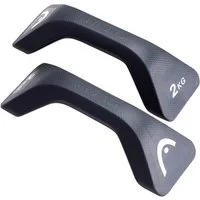 Head Fitness 2kg Push Up grepen - 2 stuks