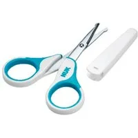 Forbicine per unghie NUK - Blu – Bambino