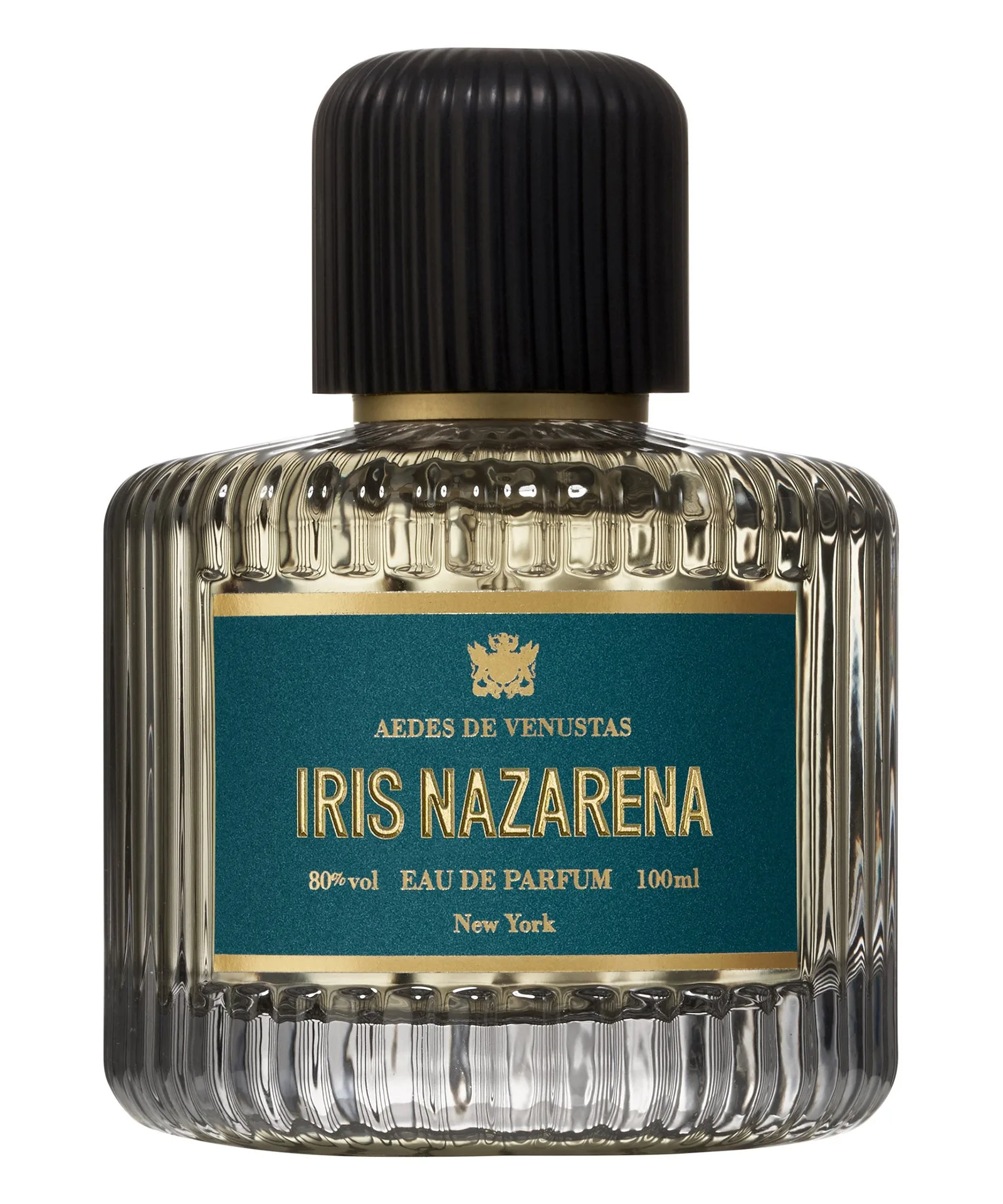 Iris Nazarena Eau de Parfum - 100 ml – Marrone · Bambino
