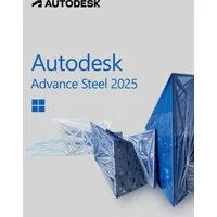 Autodesk Advance Steel 2025 - 1 anno | Windows